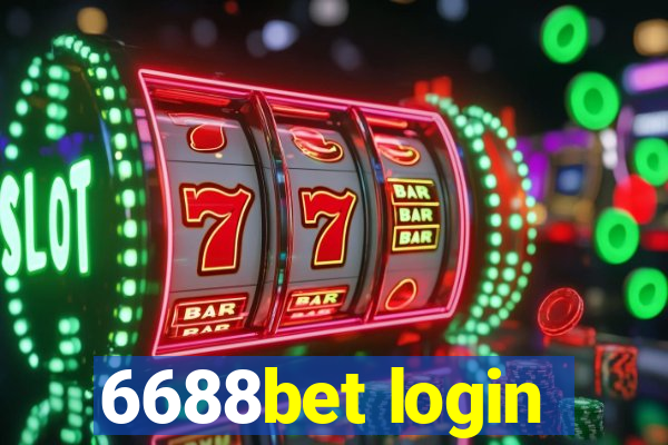 6688bet login